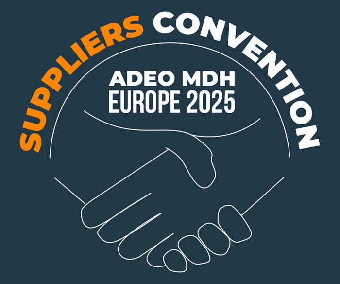 Image attente - Adeo - European suppliers convention